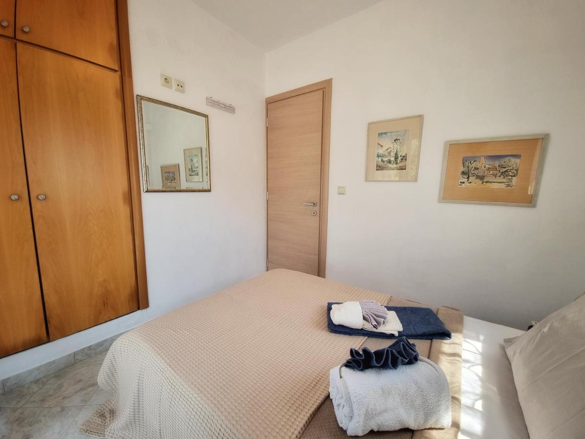 Physis - Seaview Maisonette Chrisi Ammoudia Eksteriør billede