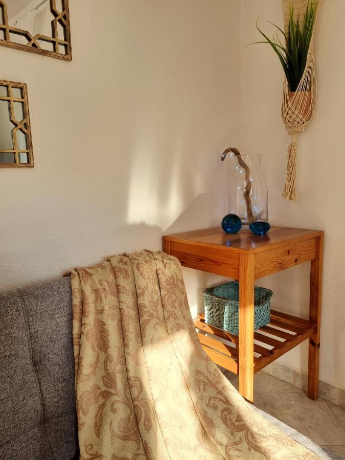 Physis - Seaview Maisonette Chrisi Ammoudia Eksteriør billede
